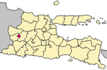 Locator kota madiun